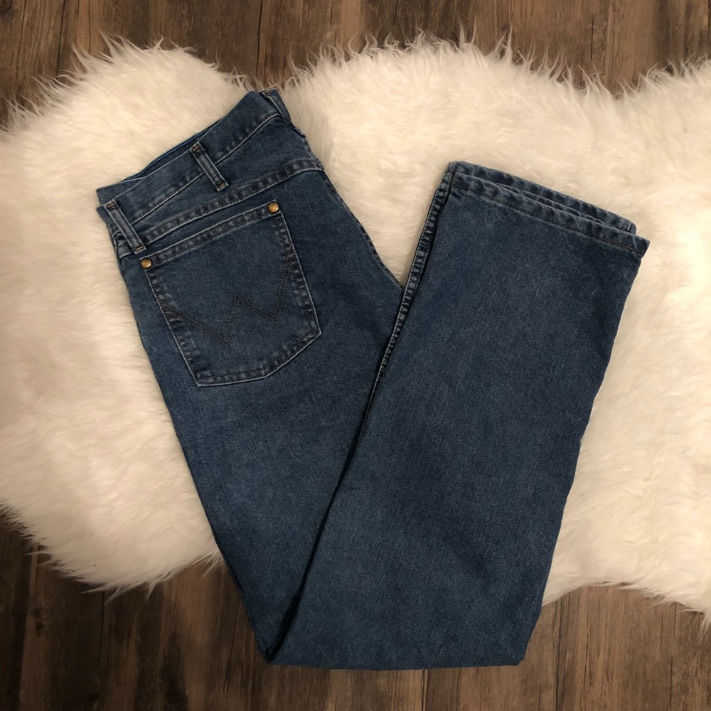 Men’s Wrangler Regular fit jeans 38x32